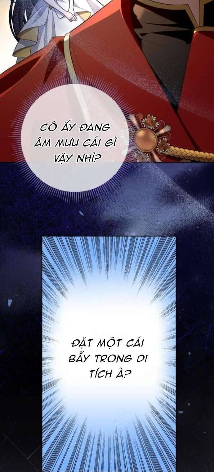 Cô Dâu Của Đại Công Tước Là Chiến Binh Địa Ngục - Chapter 6 - Page 50