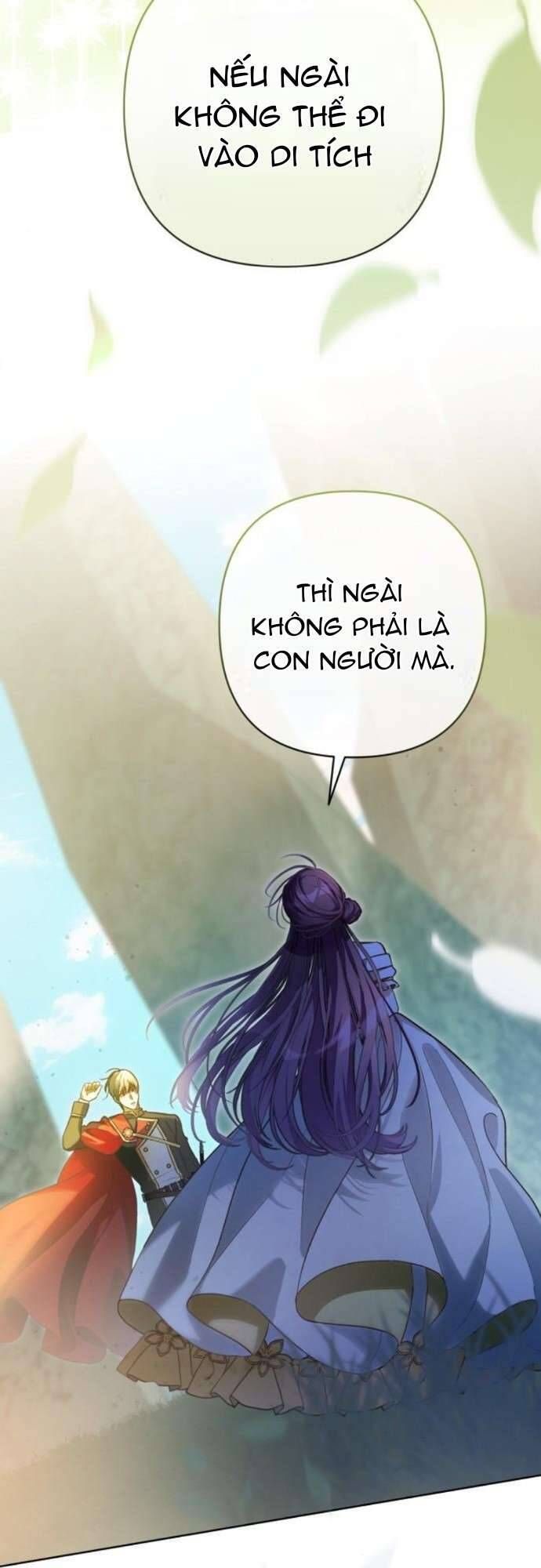 Cô Dâu Của Đại Công Tước Là Chiến Binh Địa Ngục - Chapter 6 - Page 55