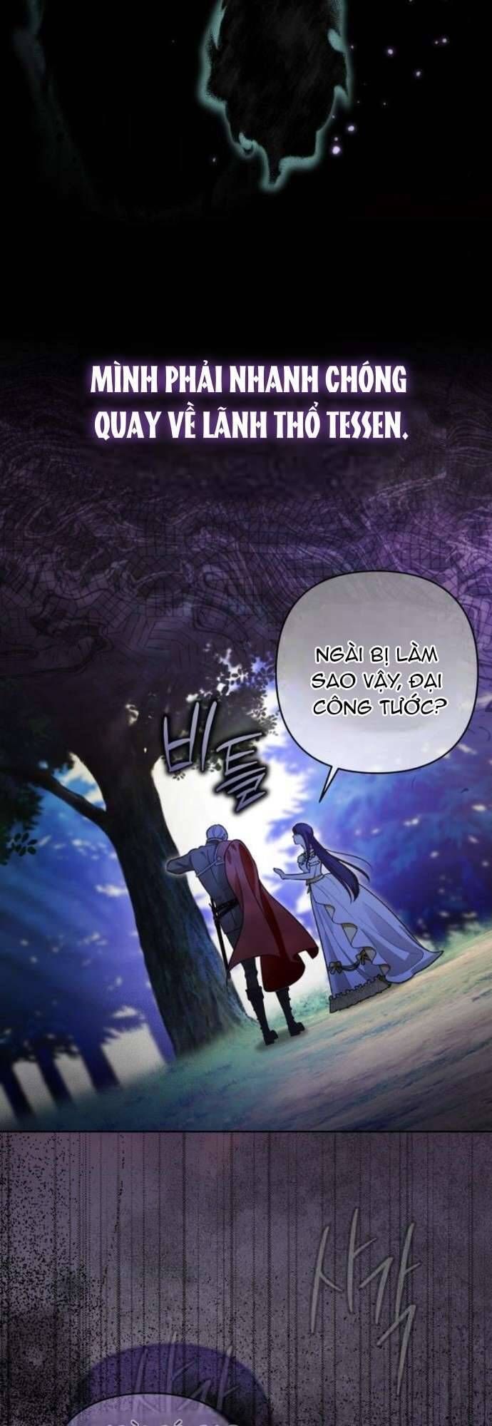 Cô Dâu Của Đại Công Tước Là Chiến Binh Địa Ngục - Chapter 7 - Page 15