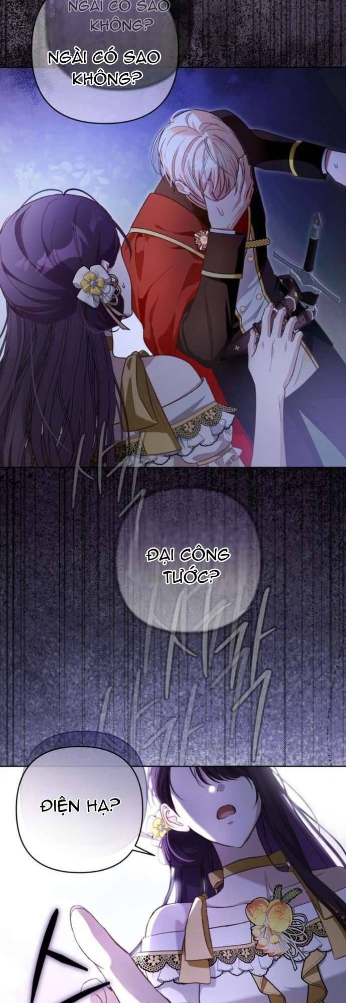 Cô Dâu Của Đại Công Tước Là Chiến Binh Địa Ngục - Chapter 7 - Page 16
