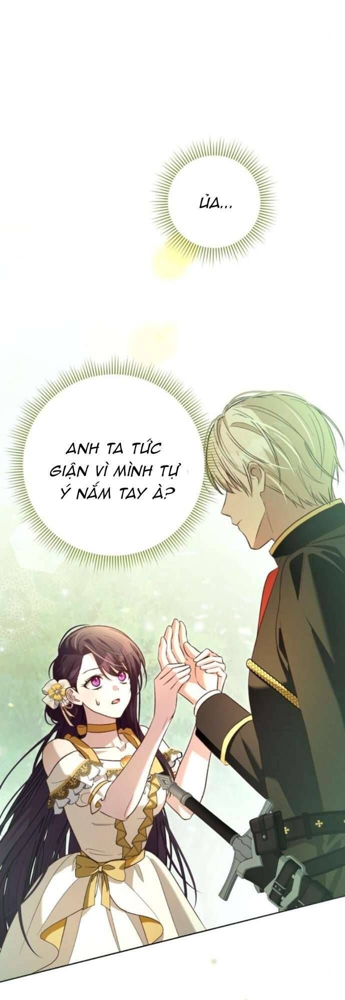 Cô Dâu Của Đại Công Tước Là Chiến Binh Địa Ngục - Chapter 7 - Page 30