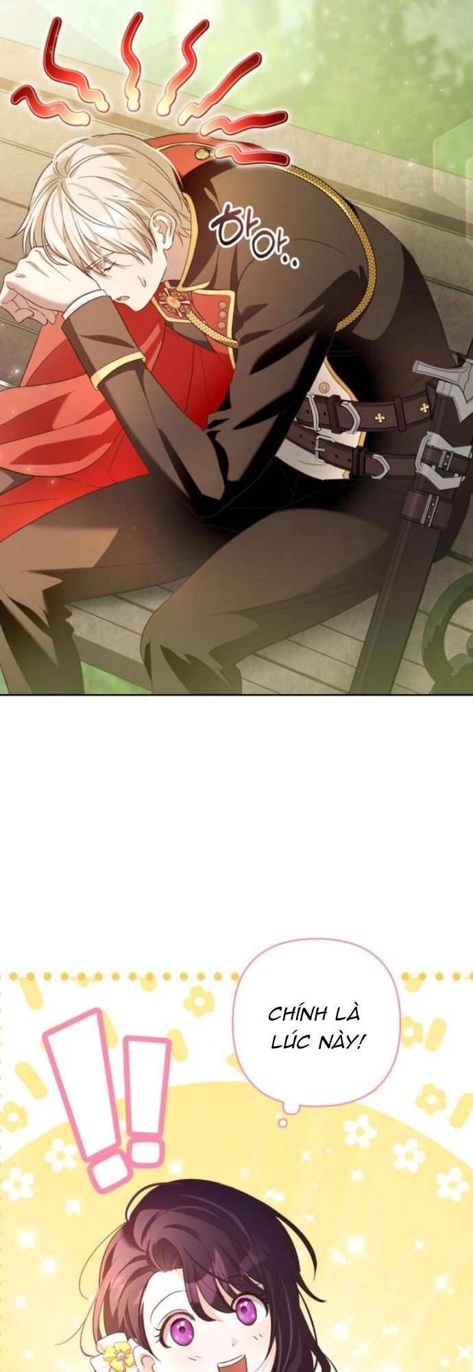 Cô Dâu Của Đại Công Tước Là Chiến Binh Địa Ngục - Chapter 7 - Page 41