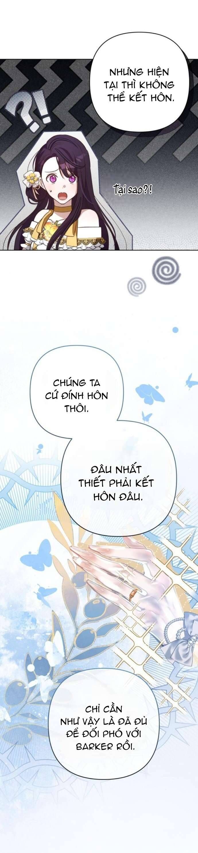 Cô Dâu Của Đại Công Tước Là Chiến Binh Địa Ngục - Chapter 7 - Page 52