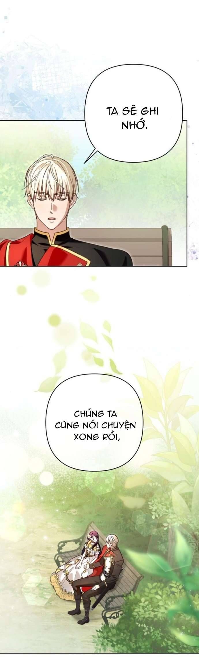 Cô Dâu Của Đại Công Tước Là Chiến Binh Địa Ngục - Chapter 7 - Page 56