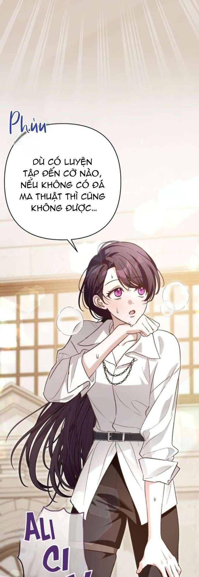 Cô Dâu Của Đại Công Tước Là Chiến Binh Địa Ngục - Chapter 7 - Page 70