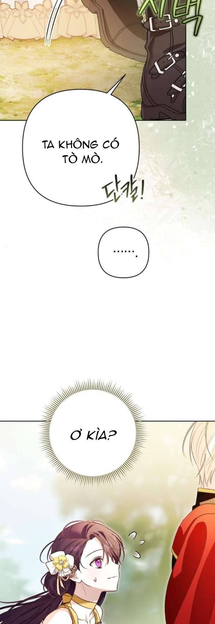 Cô Dâu Của Đại Công Tước Là Chiến Binh Địa Ngục - Chapter 7 - Page 9