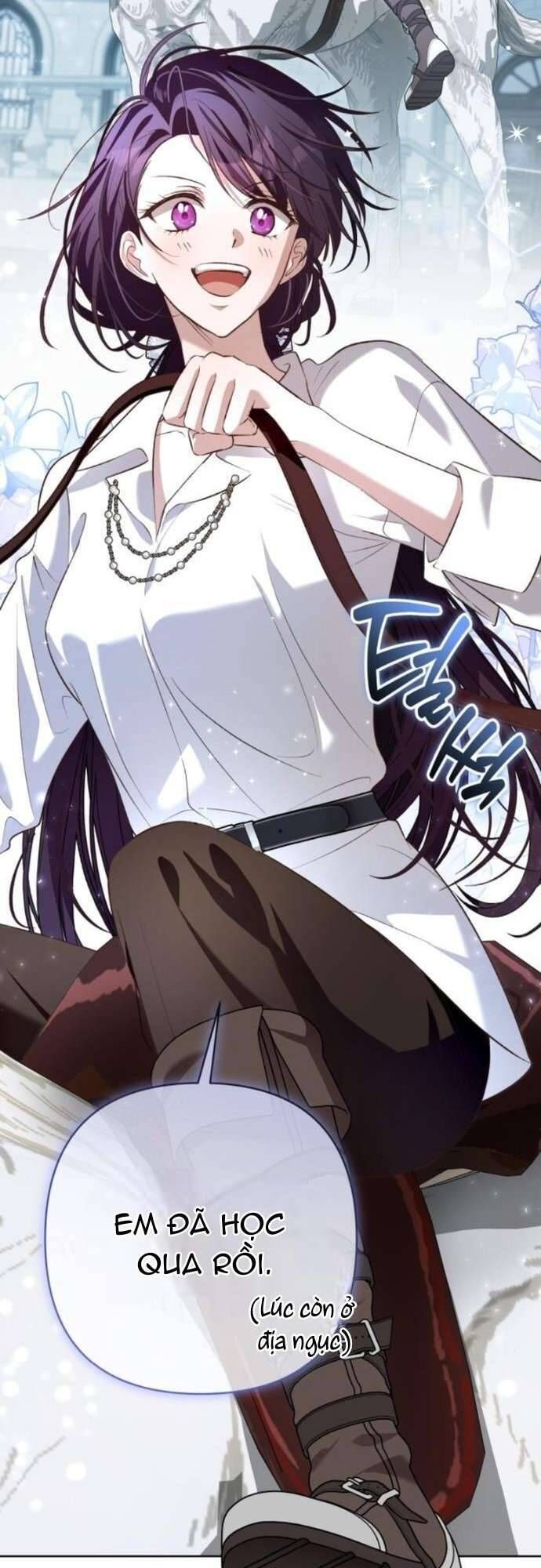 Cô Dâu Của Đại Công Tước Là Chiến Binh Địa Ngục - Chapter 8 - Page 13