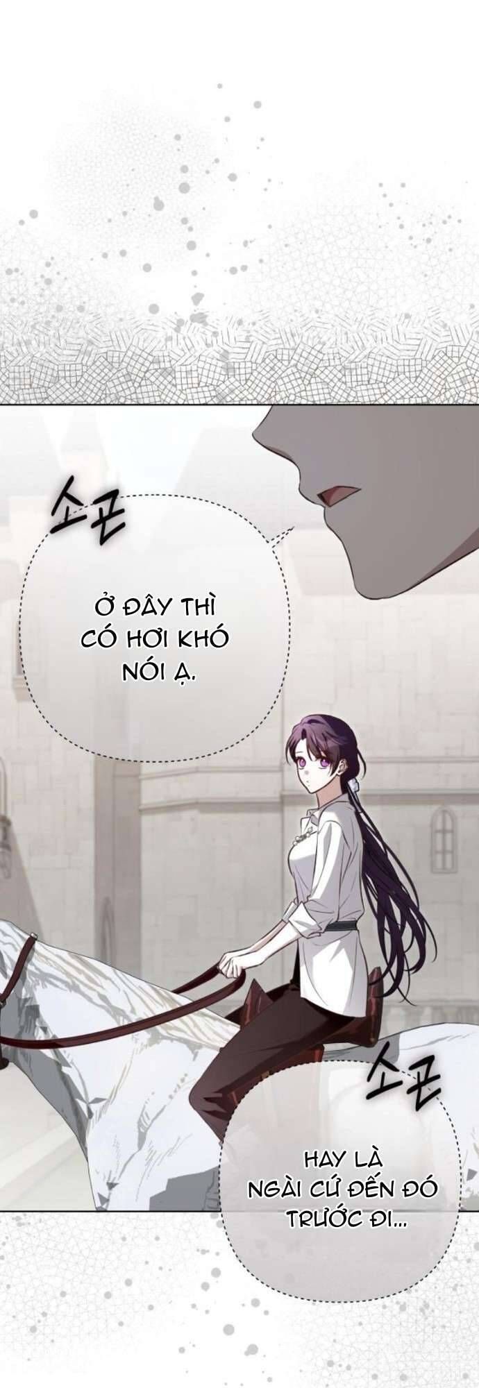 Cô Dâu Của Đại Công Tước Là Chiến Binh Địa Ngục - Chapter 8 - Page 20