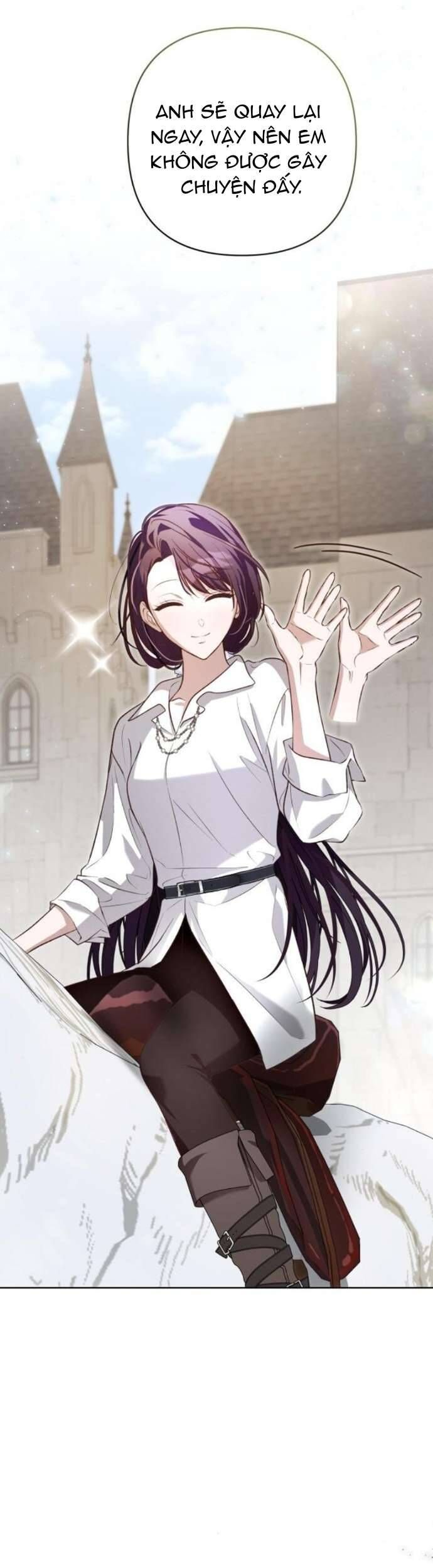 Cô Dâu Của Đại Công Tước Là Chiến Binh Địa Ngục - Chapter 8 - Page 22