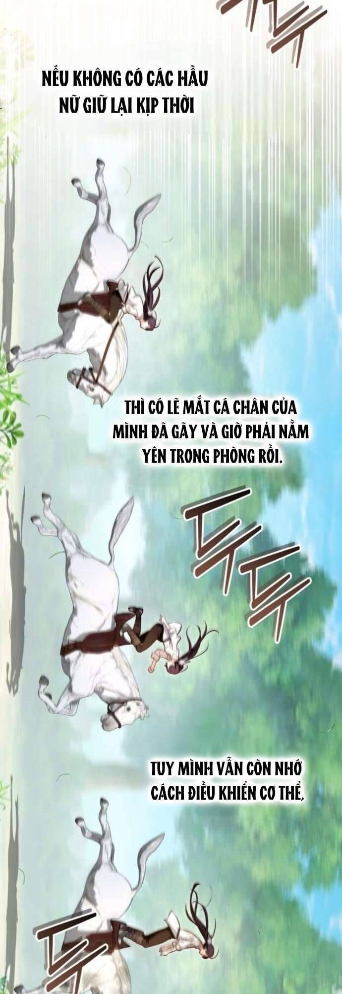Cô Dâu Của Đại Công Tước Là Chiến Binh Địa Ngục - Chapter 8 - Page 28
