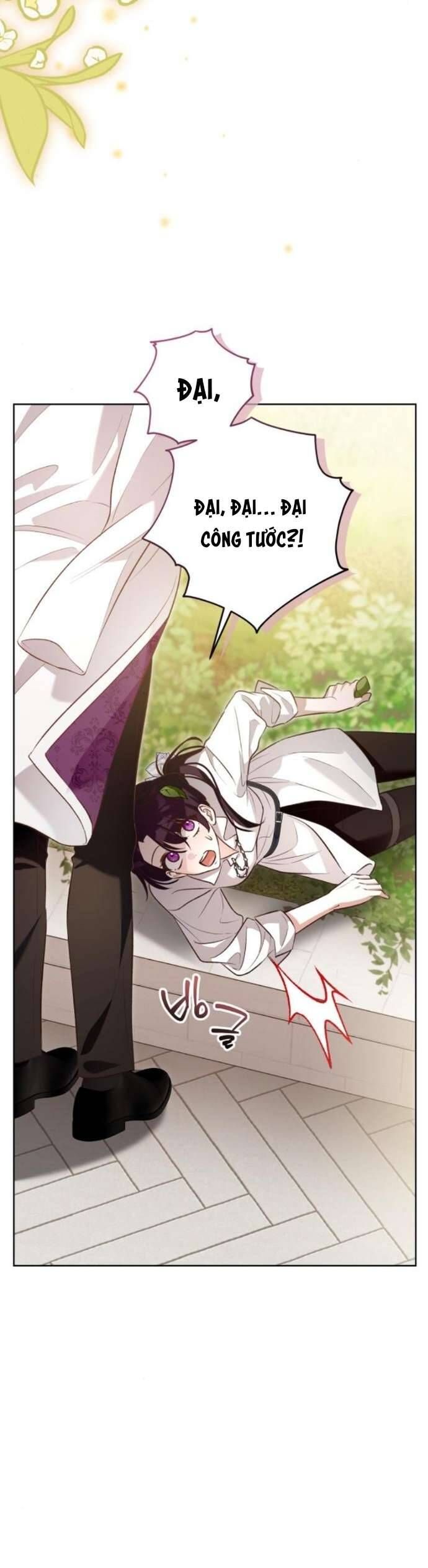 Cô Dâu Của Đại Công Tước Là Chiến Binh Địa Ngục - Chapter 8 - Page 42