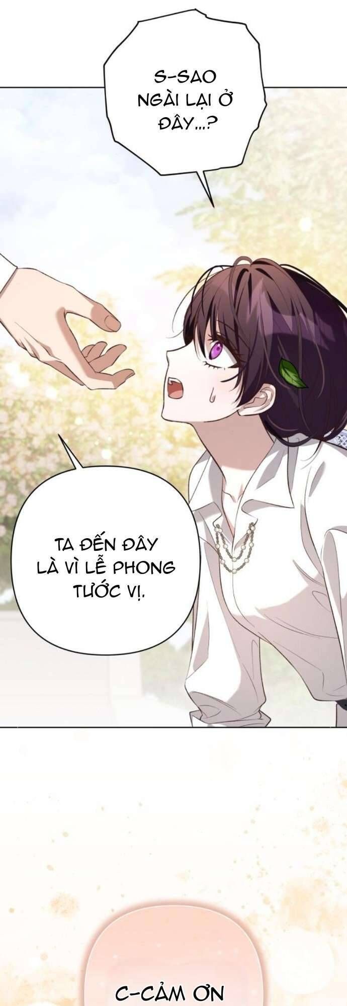 Cô Dâu Của Đại Công Tước Là Chiến Binh Địa Ngục - Chapter 8 - Page 43