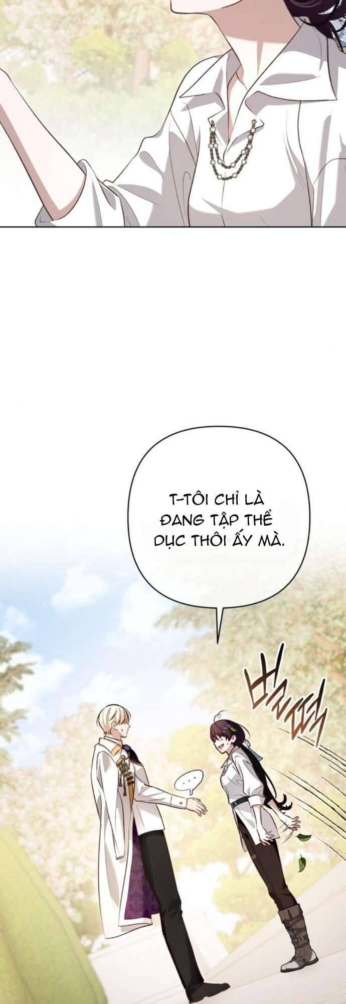 Cô Dâu Của Đại Công Tước Là Chiến Binh Địa Ngục - Chapter 8 - Page 48