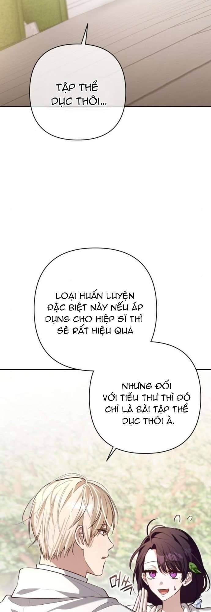 Cô Dâu Của Đại Công Tước Là Chiến Binh Địa Ngục - Chapter 8 - Page 49