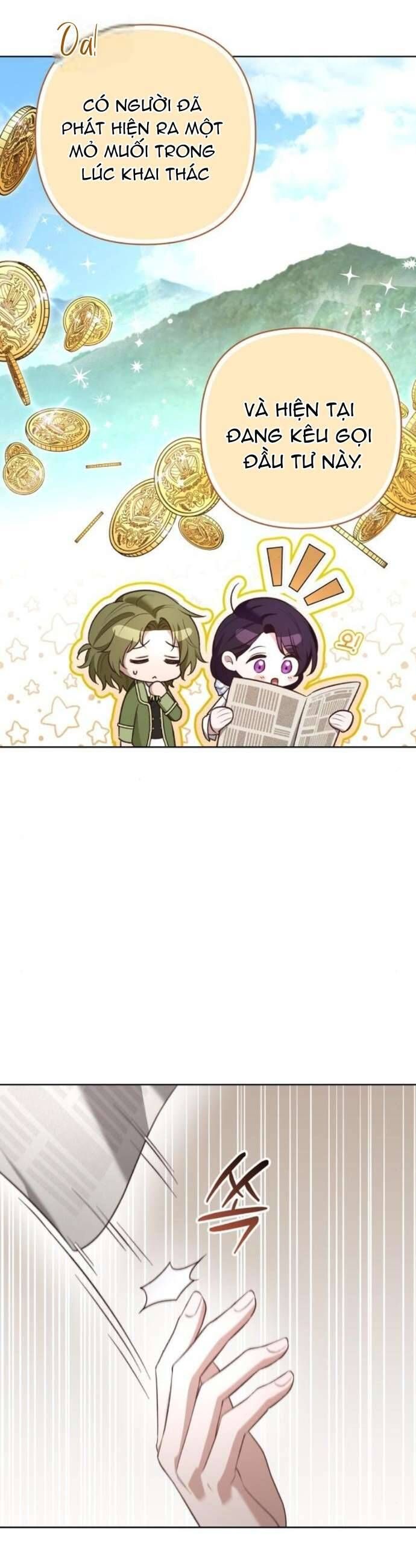 Cô Dâu Của Đại Công Tước Là Chiến Binh Địa Ngục - Chapter 8 - Page 5