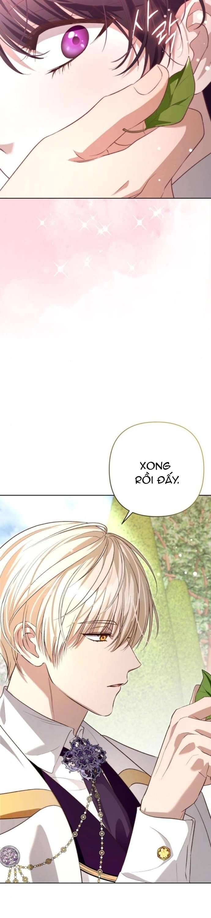 Cô Dâu Của Đại Công Tước Là Chiến Binh Địa Ngục - Chapter 8 - Page 53