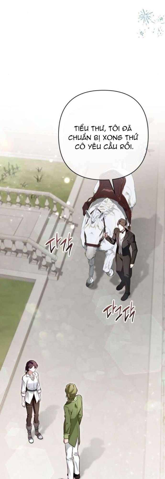 Cô Dâu Của Đại Công Tước Là Chiến Binh Địa Ngục - Chapter 8 - Page 9