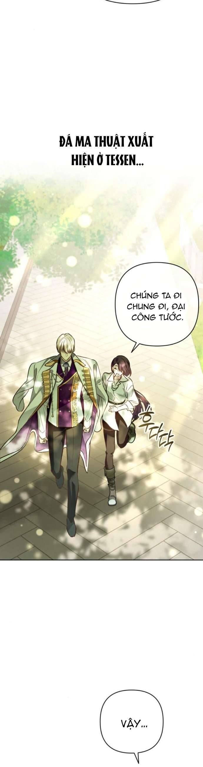 Cô Dâu Của Đại Công Tước Là Chiến Binh Địa Ngục - Chapter 9 - Page 10