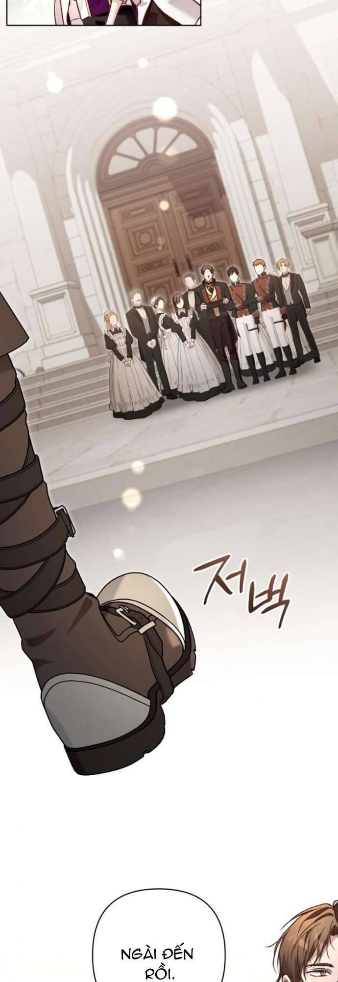 Cô Dâu Của Đại Công Tước Là Chiến Binh Địa Ngục - Chapter 9 - Page 19