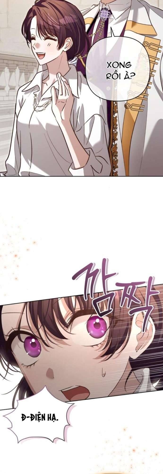 Cô Dâu Của Đại Công Tước Là Chiến Binh Địa Ngục - Chapter 9 - Page 27