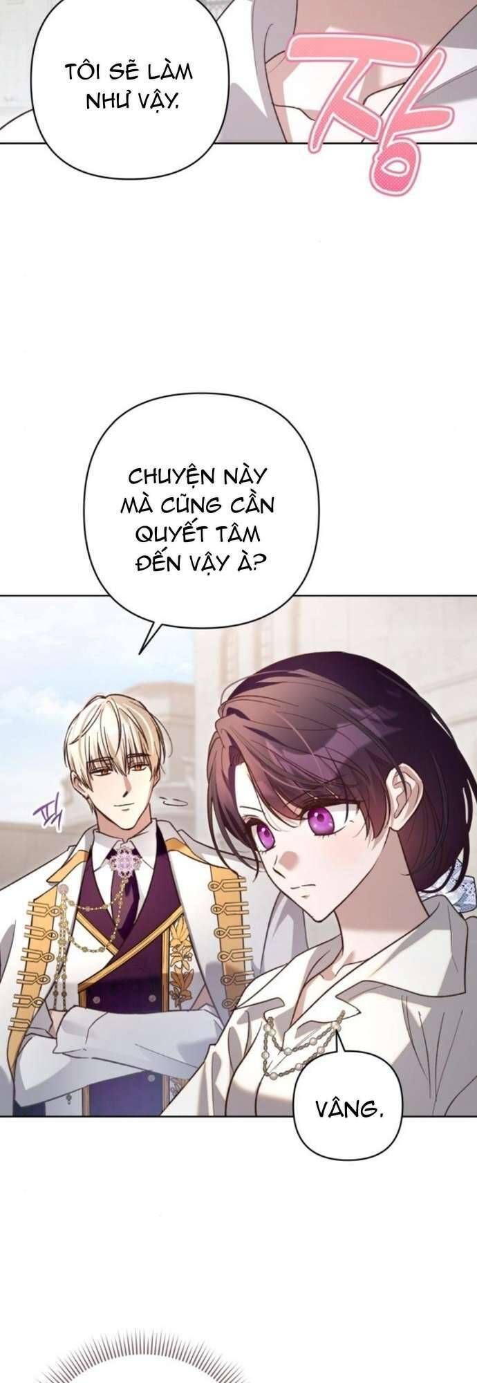 Cô Dâu Của Đại Công Tước Là Chiến Binh Địa Ngục - Chapter 9 - Page 35