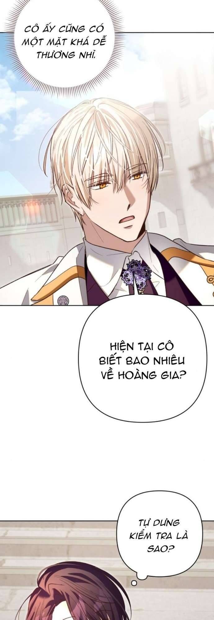 Cô Dâu Của Đại Công Tước Là Chiến Binh Địa Ngục - Chapter 9 - Page 36
