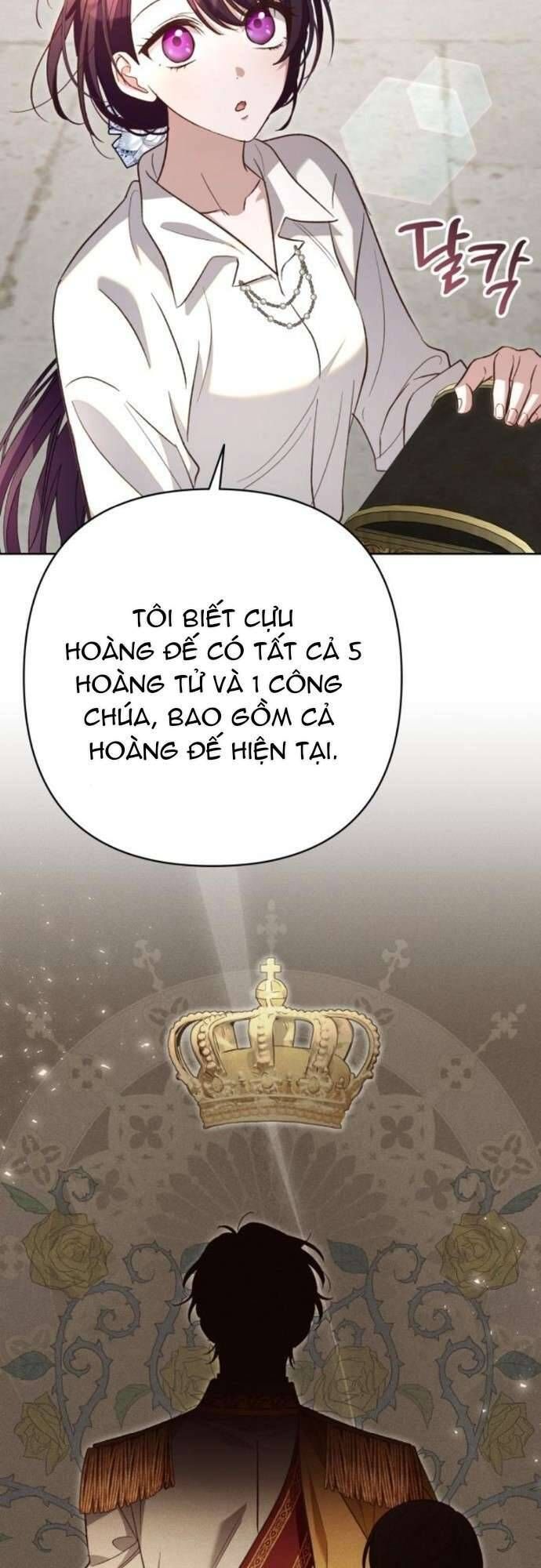 Cô Dâu Của Đại Công Tước Là Chiến Binh Địa Ngục - Chapter 9 - Page 37