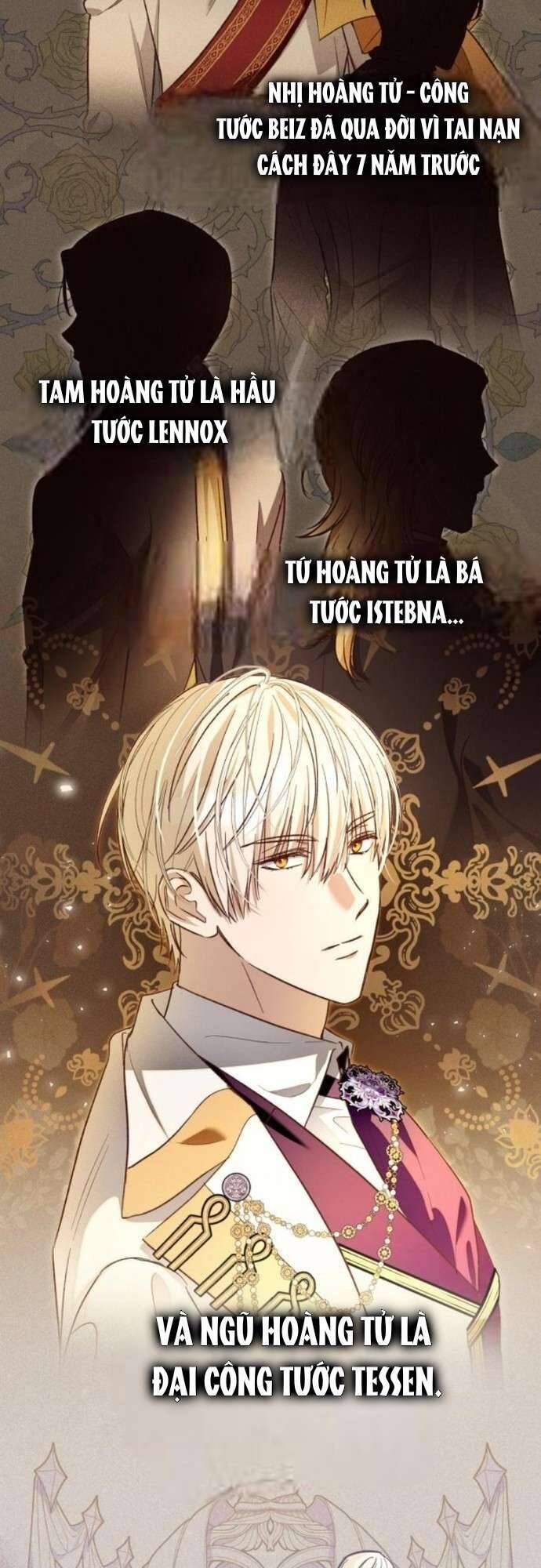 Cô Dâu Của Đại Công Tước Là Chiến Binh Địa Ngục - Chapter 9 - Page 38