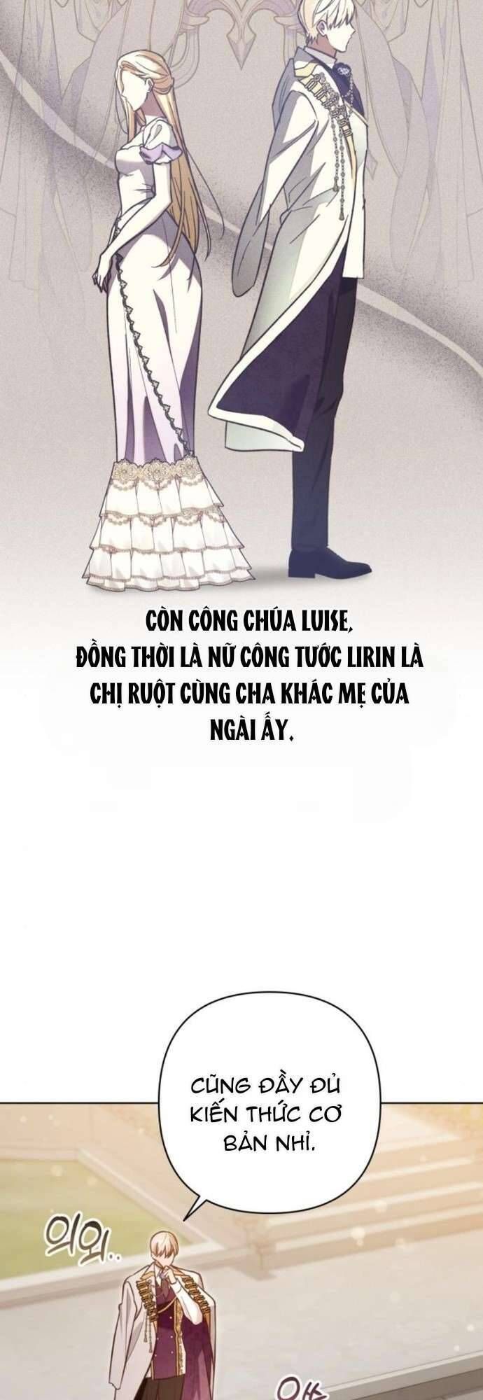 Cô Dâu Của Đại Công Tước Là Chiến Binh Địa Ngục - Chapter 9 - Page 39