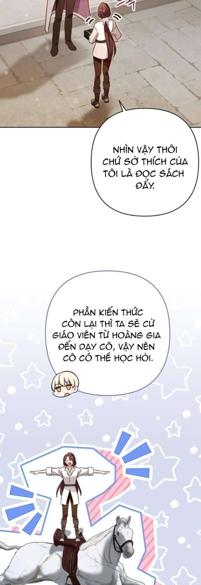 Cô Dâu Của Đại Công Tước Là Chiến Binh Địa Ngục - Chapter 9 - Page 40