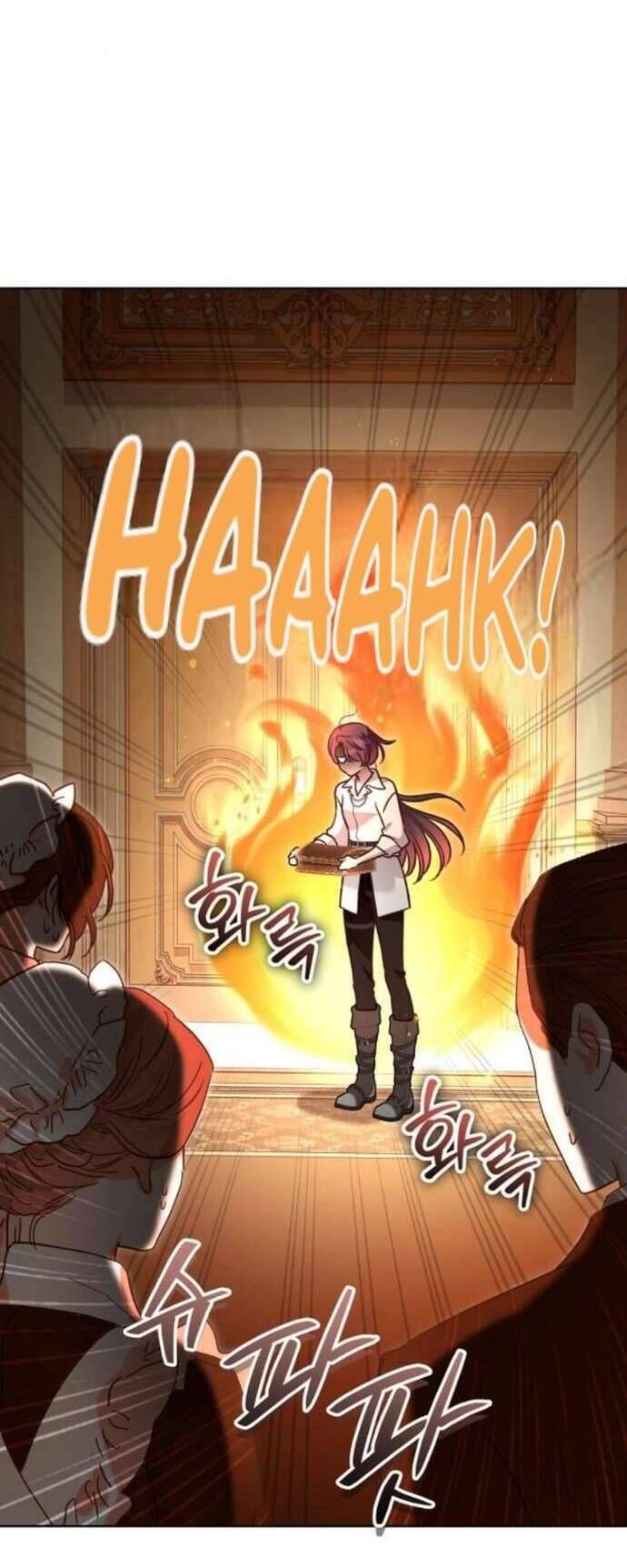 Cô Dâu Của Đại Công Tước Là Chiến Binh Địa Ngục - Chapter 9 - Page 56