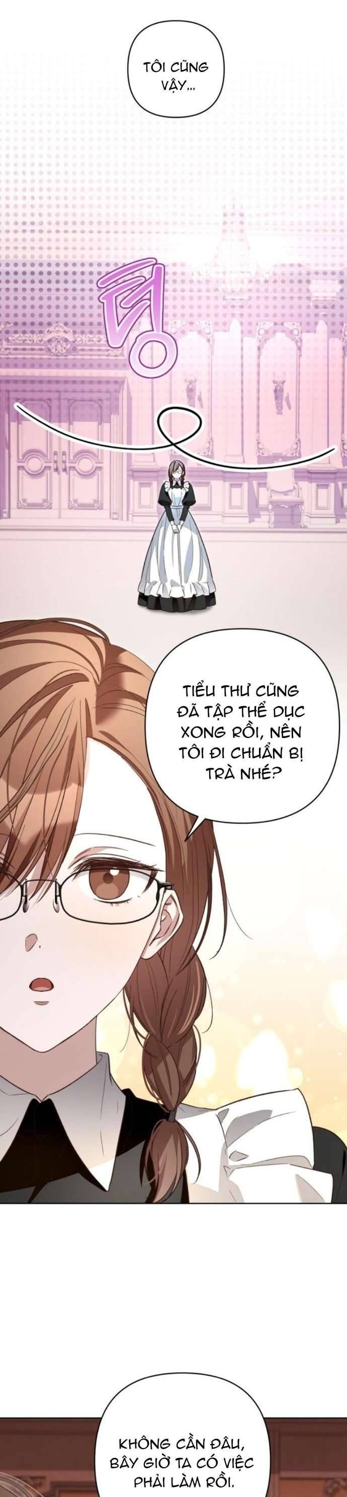 Cô Dâu Của Đại Công Tước Là Chiến Binh Địa Ngục - Chapter 9 - Page 58