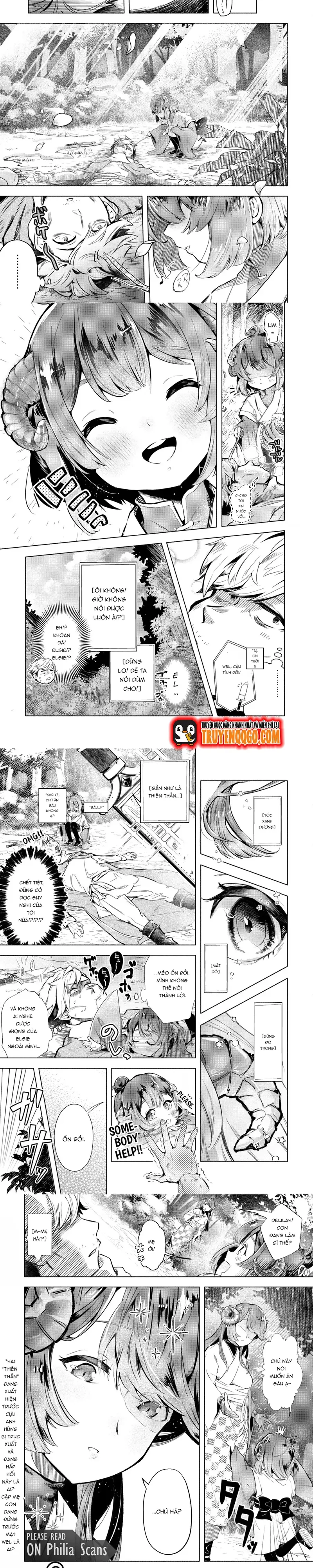 Kuni Ni Sute Rareta Rakuin Yuusha, Youjo Ni Hirowarete Shiawasena Slow Life Wo Hajimeru - Chapter 1 - Page 9