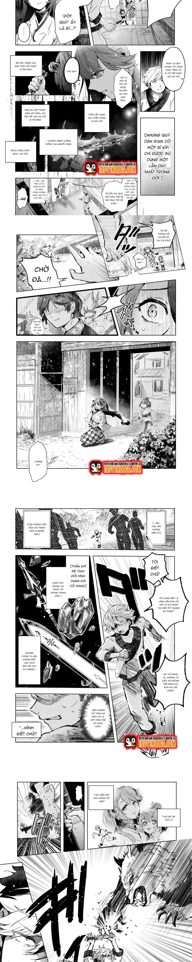 Kuni Ni Sute Rareta Rakuin Yuusha, Youjo Ni Hirowarete Shiawasena Slow Life Wo Hajimeru - Chapter 2 - Page 3