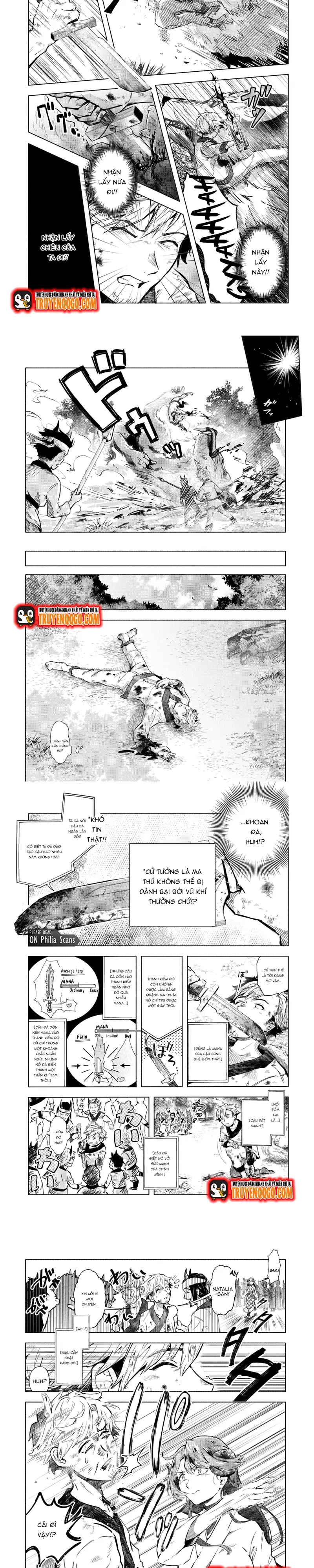 Kuni Ni Sute Rareta Rakuin Yuusha, Youjo Ni Hirowarete Shiawasena Slow Life Wo Hajimeru - Chapter 2 - Page 5