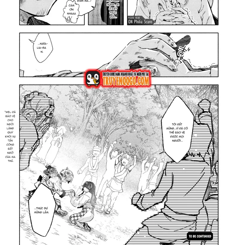 Kuni Ni Sute Rareta Rakuin Yuusha, Youjo Ni Hirowarete Shiawasena Slow Life Wo Hajimeru - Chapter 2 - Page 7