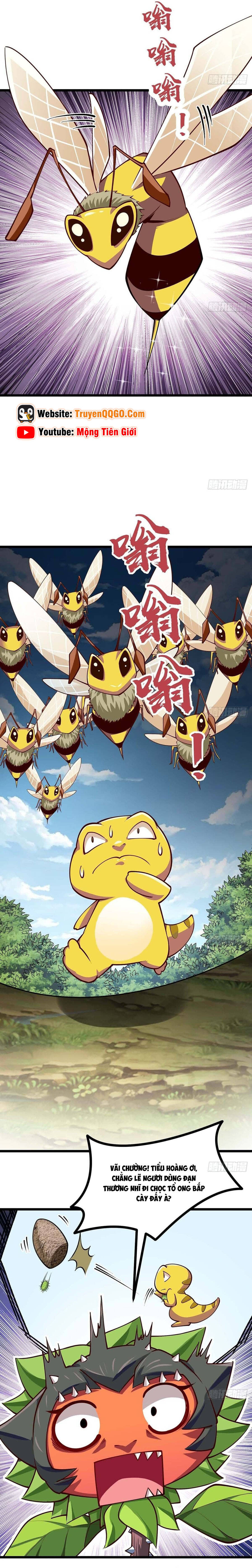 Chuyển Sinh Thành Một Cái Cây Ăn Thịt - Chapter 10 - Page 9