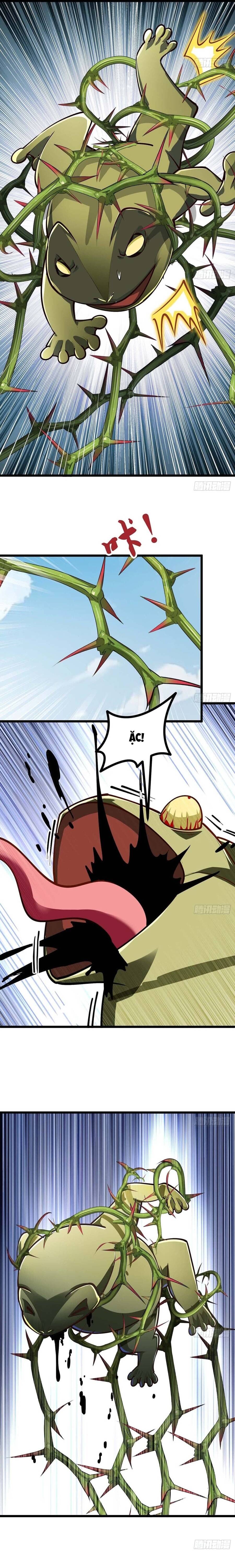 Chuyển Sinh Thành Một Cái Cây Ăn Thịt - Chapter 11 - Page 10