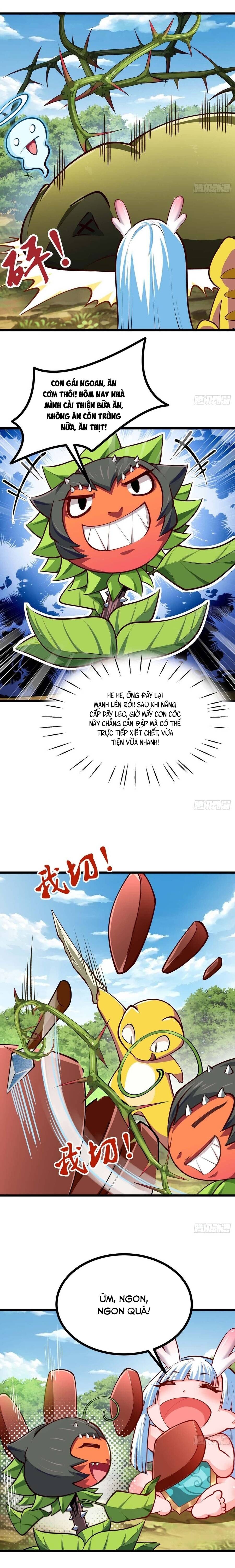 Chuyển Sinh Thành Một Cái Cây Ăn Thịt - Chapter 11 - Page 11