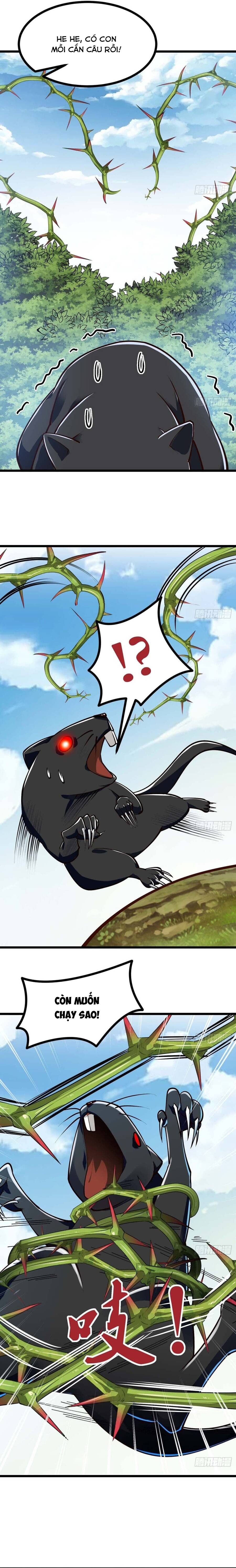 Chuyển Sinh Thành Một Cái Cây Ăn Thịt - Chapter 11 - Page 16