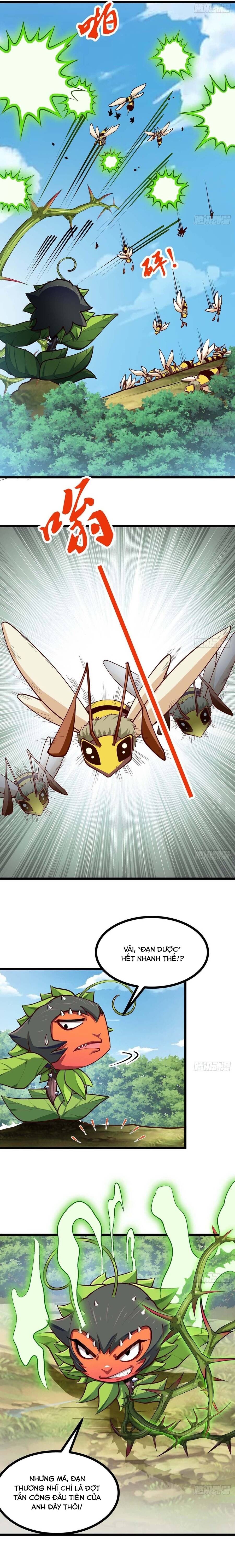 Chuyển Sinh Thành Một Cái Cây Ăn Thịt - Chapter 11 - Page 3
