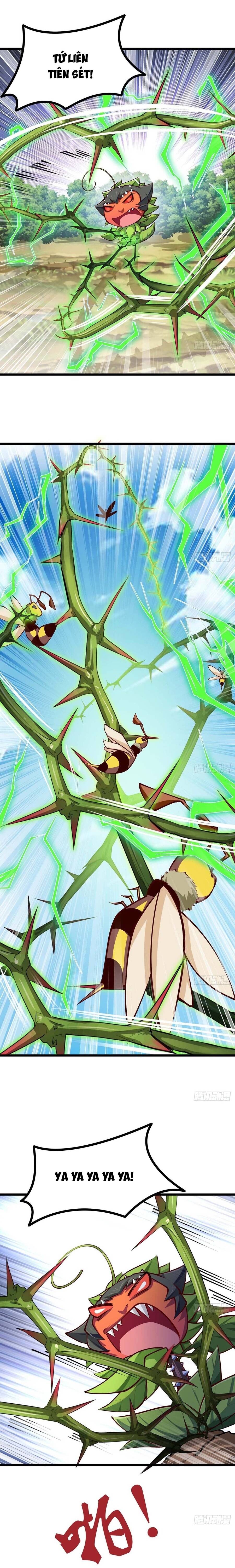 Chuyển Sinh Thành Một Cái Cây Ăn Thịt - Chapter 11 - Page 4
