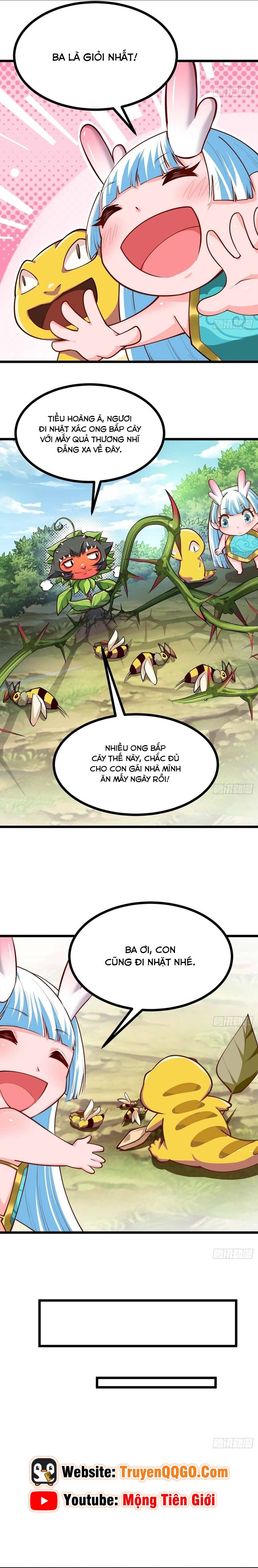 Chuyển Sinh Thành Một Cái Cây Ăn Thịt - Chapter 11 - Page 6