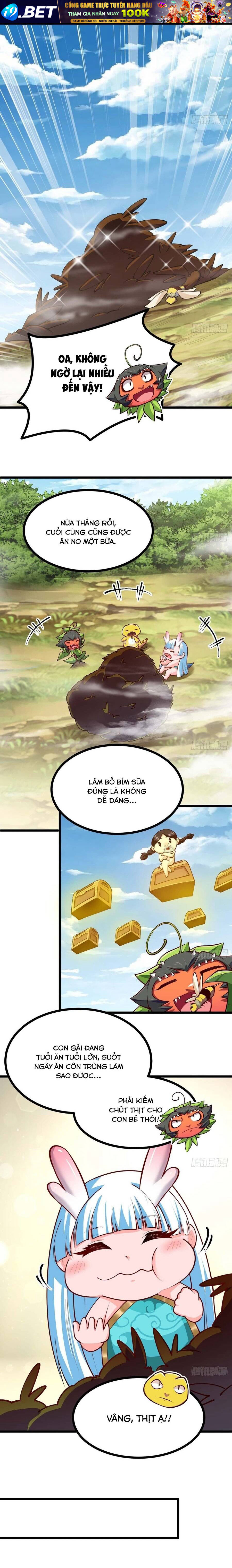 Chuyển Sinh Thành Một Cái Cây Ăn Thịt - Chapter 11 - Page 7