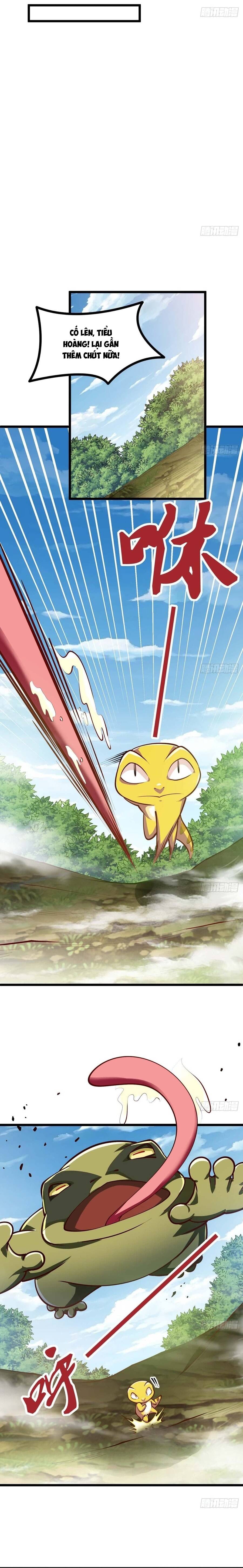 Chuyển Sinh Thành Một Cái Cây Ăn Thịt - Chapter 11 - Page 8