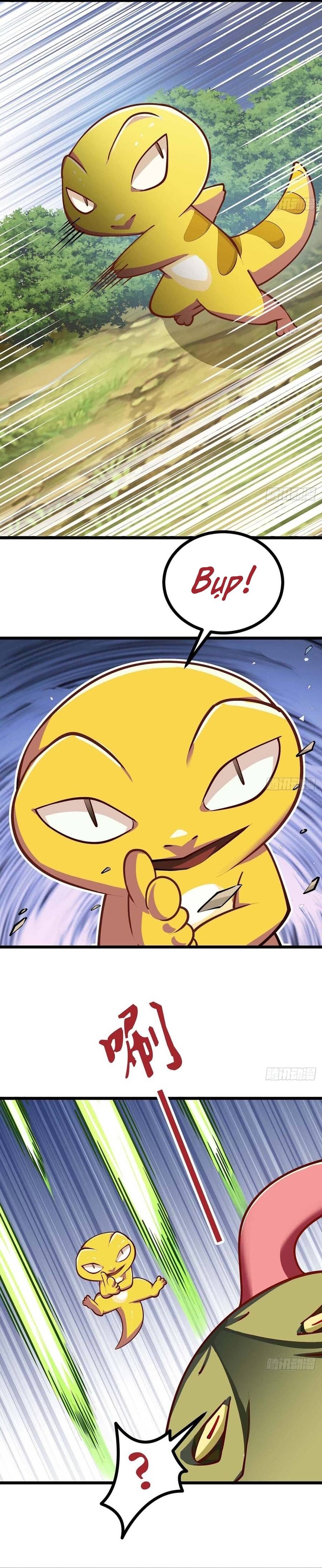 Chuyển Sinh Thành Một Cái Cây Ăn Thịt - Chapter 11 - Page 9