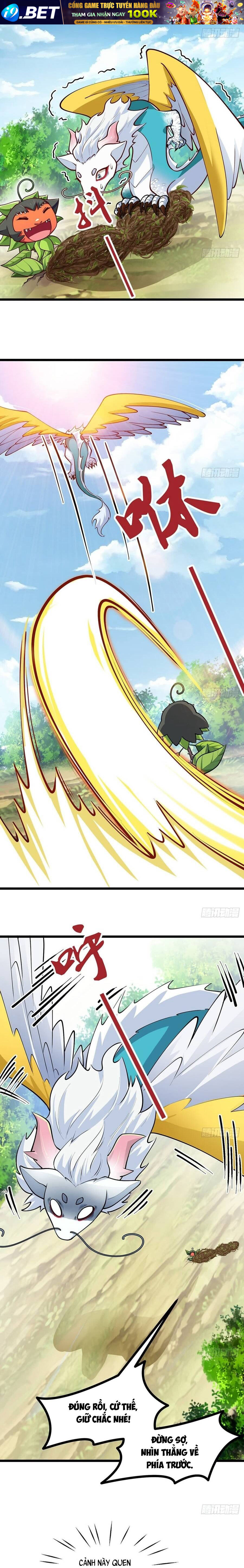 Chuyển Sinh Thành Một Cái Cây Ăn Thịt - Chapter 12 - Page 10