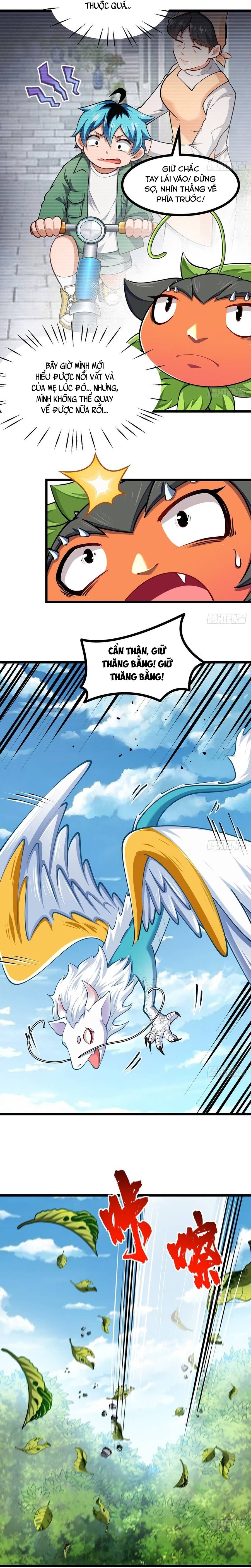 Chuyển Sinh Thành Một Cái Cây Ăn Thịt - Chapter 12 - Page 11