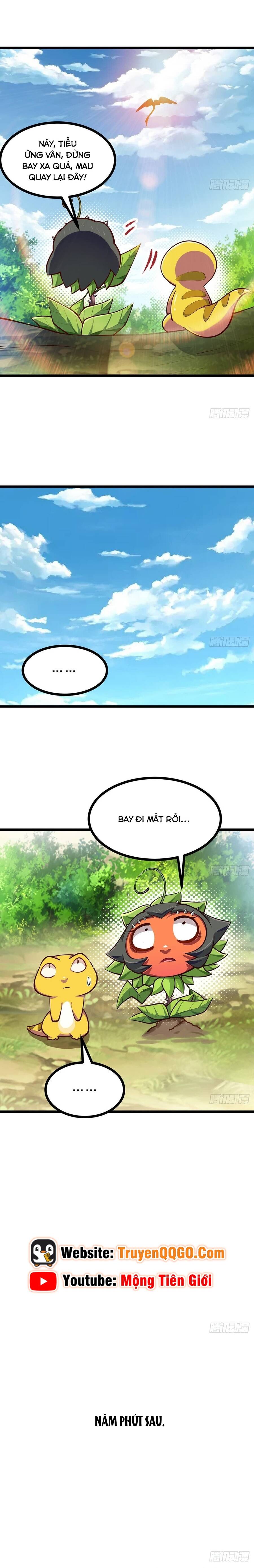 Chuyển Sinh Thành Một Cái Cây Ăn Thịt - Chapter 12 - Page 14
