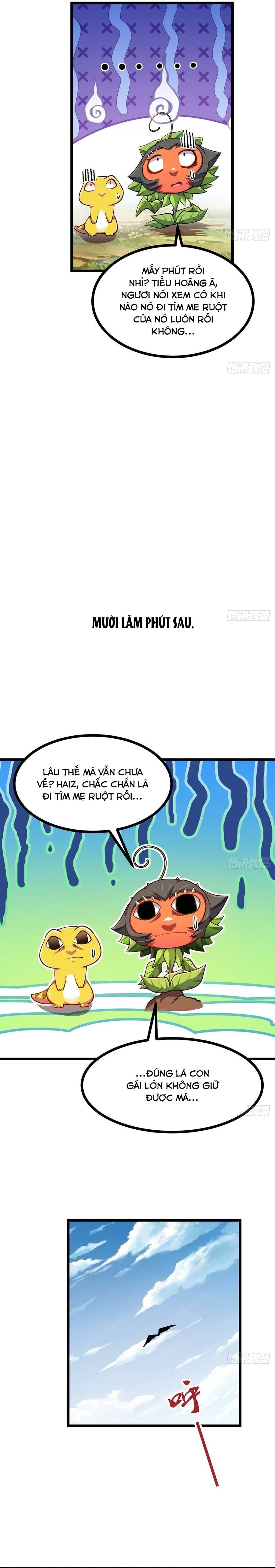 Chuyển Sinh Thành Một Cái Cây Ăn Thịt - Chapter 12 - Page 15